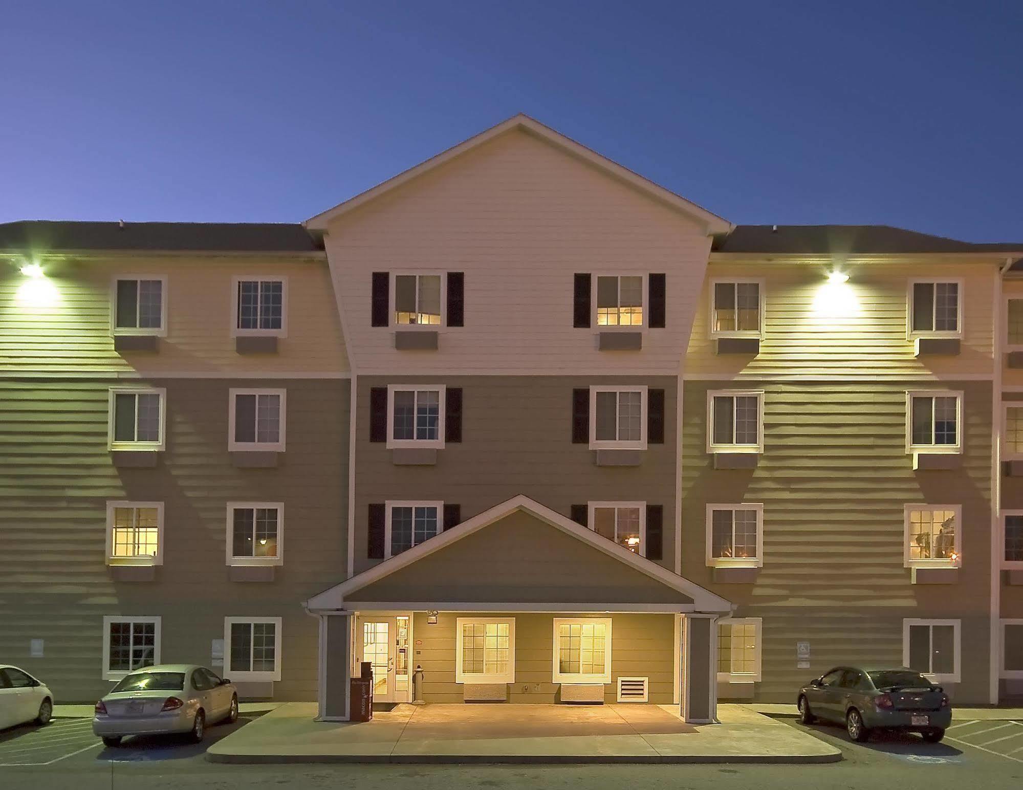 Woodspring Suites Macon West I-475 Екстериор снимка